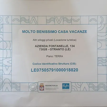 Molto Benissimo Apartment